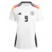 Camiseta Alemania Niclas Fullkrug #9 Primera Equipación Replica Eurocopa 2024 para mujer mangas cortas